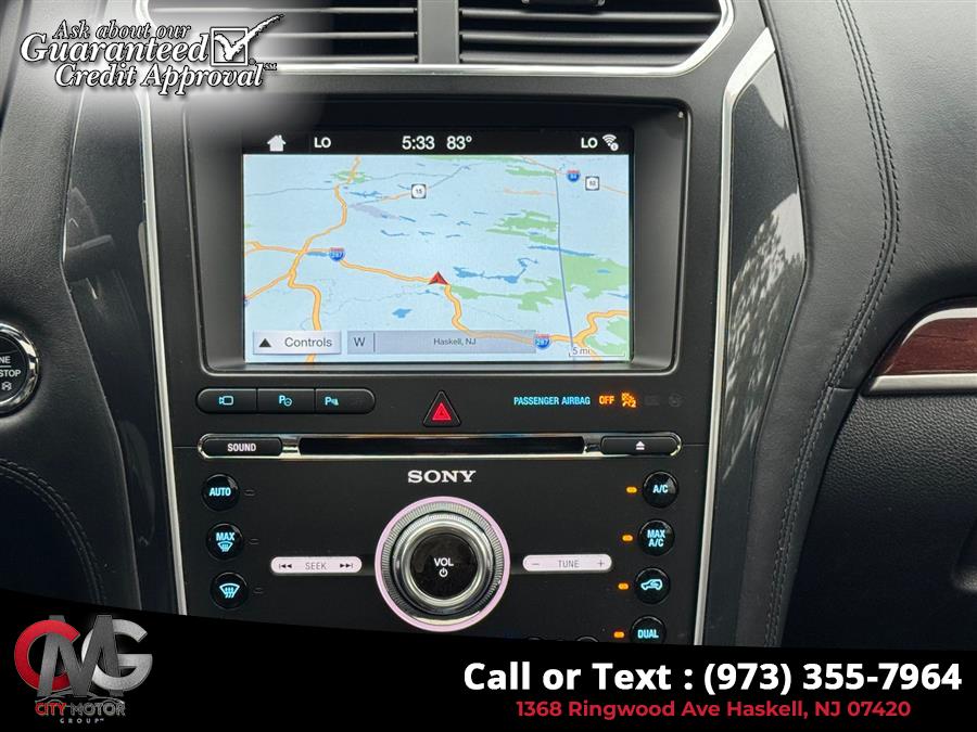 2017 Ford Explorer Platinum, available for sale in Haskell, New Jersey | City Motor Group Inc.. Haskell, New Jersey 2017 Ford Explorer Platinum, available for sale in Haskell, New Jersey | City Motor Group Inc.. Haskell, New Jersey