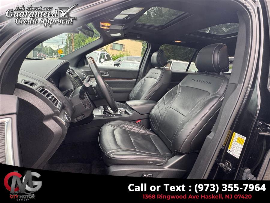 2017 Ford Explorer Platinum, available for sale in Haskell, New Jersey | City Motor Group Inc.. Haskell, New Jersey 2017 Ford Explorer Platinum, available for sale in Haskell, New Jersey | City Motor Group Inc.. Haskell, New Jersey