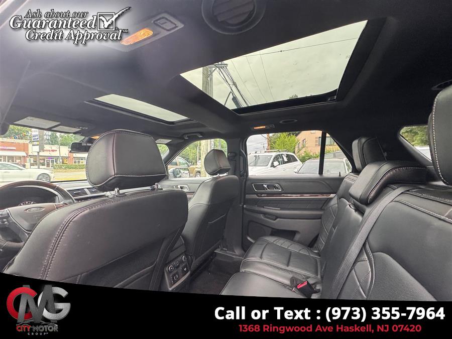 2017 Ford Explorer Platinum, available for sale in Haskell, New Jersey | City Motor Group Inc.. Haskell, New Jersey 2017 Ford Explorer Platinum, available for sale in Haskell, New Jersey | City Motor Group Inc.. Haskell, New Jersey