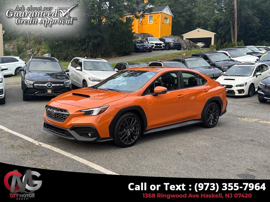 2022 Subaru Wrx Limited, available for sale in Haskell, New Jersey | City Motor Group Inc.. Haskell, New Jersey 2022 Subaru Wrx Limited, available for sale in Haskell, New Jersey | City Motor Group Inc.. Haskell, New Jersey