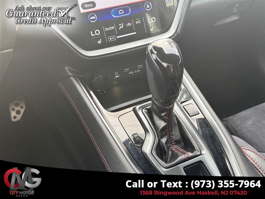 2022 Subaru Wrx Limited, available for sale in Haskell, New Jersey | City Motor Group Inc.. Haskell, New Jersey 2022 Subaru Wrx Limited, available for sale in Haskell, New Jersey | City Motor Group Inc.. Haskell, New Jersey