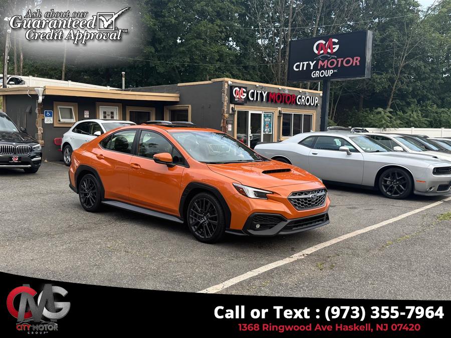 2022 Subaru Wrx Limited, available for sale in Haskell, New Jersey | City Motor Group Inc.. Haskell, New Jersey 2022 Subaru Wrx Limited, available for sale in Haskell, New Jersey | City Motor Group Inc.. Haskell, New Jersey