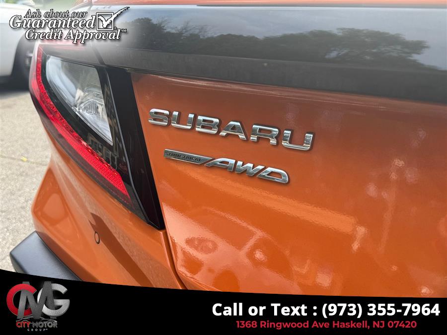 2022 Subaru Wrx Limited, available for sale in Haskell, New Jersey | City Motor Group Inc.. Haskell, New Jersey 2022 Subaru Wrx Limited, available for sale in Haskell, New Jersey | City Motor Group Inc.. Haskell, New Jersey