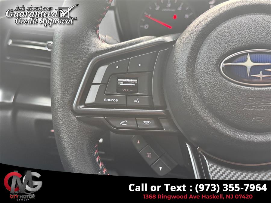 2022 Subaru Wrx Limited, available for sale in Haskell, New Jersey | City Motor Group Inc.. Haskell, New Jersey 2022 Subaru Wrx Limited, available for sale in Haskell, New Jersey | City Motor Group Inc.. Haskell, New Jersey