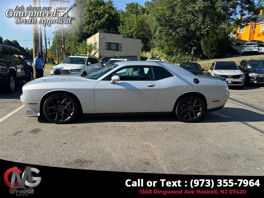2021 Dodge Challenger GT, available for sale in Haskell, New Jersey | City Motor Group Inc.. Haskell, New Jersey 2021 Dodge Challenger GT, available for sale in Haskell, New Jersey | City Motor Group Inc.. Haskell, New Jersey