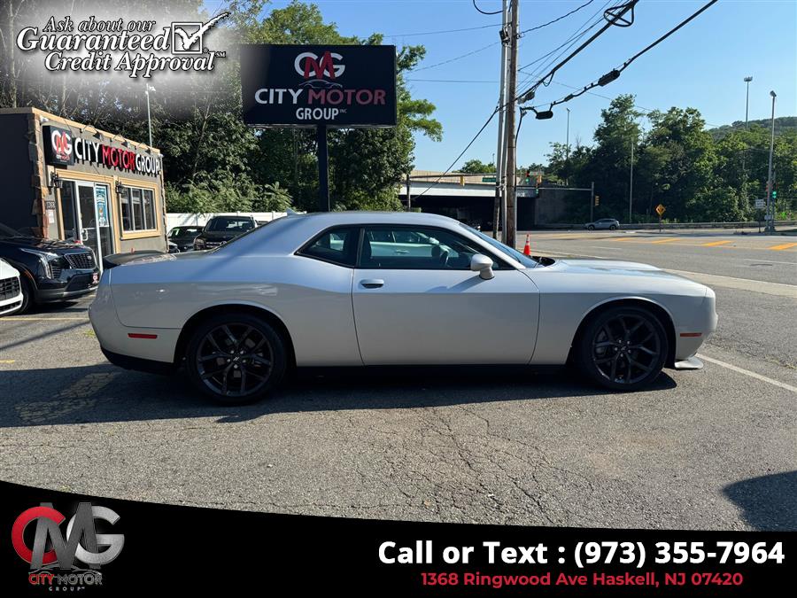 2021 Dodge Challenger GT, available for sale in Haskell, New Jersey | City Motor Group Inc.. Haskell, New Jersey 2021 Dodge Challenger GT, available for sale in Haskell, New Jersey | City Motor Group Inc.. Haskell, New Jersey