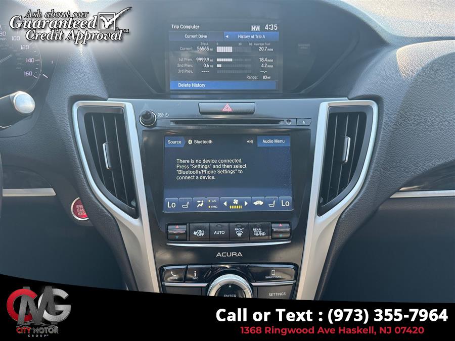 2019 Acura Tlx 3.5L V6, available for sale in Haskell, New Jersey | City Motor Group Inc.. Haskell, New Jersey 2019 Acura Tlx 3.5L V6, available for sale in Haskell, New Jersey | City Motor Group Inc.. Haskell, New Jersey
