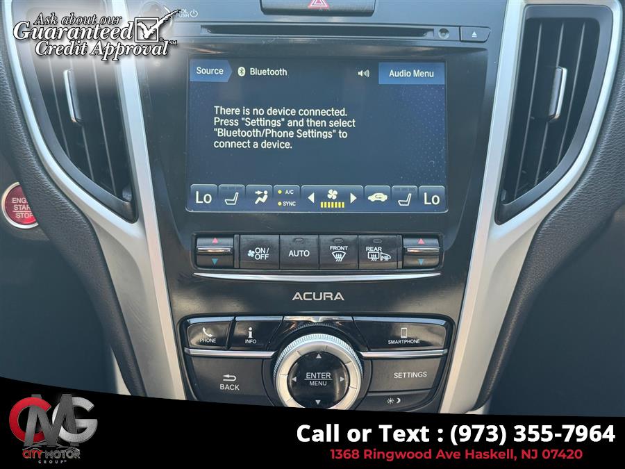 2019 Acura Tlx 3.5L V6, available for sale in Haskell, New Jersey | City Motor Group Inc.. Haskell, New Jersey 2019 Acura Tlx 3.5L V6, available for sale in Haskell, New Jersey | City Motor Group Inc.. Haskell, New Jersey