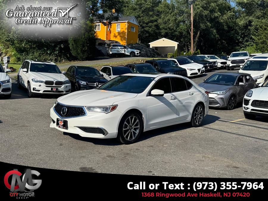 2019 Acura Tlx 3.5L V6, available for sale in Haskell, New Jersey | City Motor Group Inc.. Haskell, New Jersey 2019 Acura Tlx 3.5L V6, available for sale in Haskell, New Jersey | City Motor Group Inc.. Haskell, New Jersey