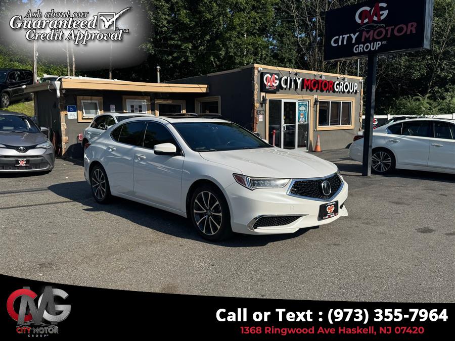 2019 Acura Tlx 3.5L V6, available for sale in Haskell, New Jersey | City Motor Group Inc.. Haskell, New Jersey 2019 Acura Tlx 3.5L V6, available for sale in Haskell, New Jersey | City Motor Group Inc.. Haskell, New Jersey