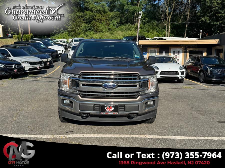 2018 Ford F-150 XLT, available for sale in Haskell, New Jersey | City Motor Group Inc.. Haskell, New Jersey 2018 Ford F-150 XLT, available for sale in Haskell, New Jersey | City Motor Group Inc.. Haskell, New Jersey