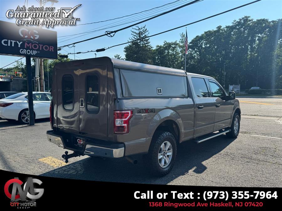 2018 Ford F-150 XLT, available for sale in Haskell, New Jersey | City Motor Group Inc.. Haskell, New Jersey 2018 Ford F-150 XLT, available for sale in Haskell, New Jersey | City Motor Group Inc.. Haskell, New Jersey