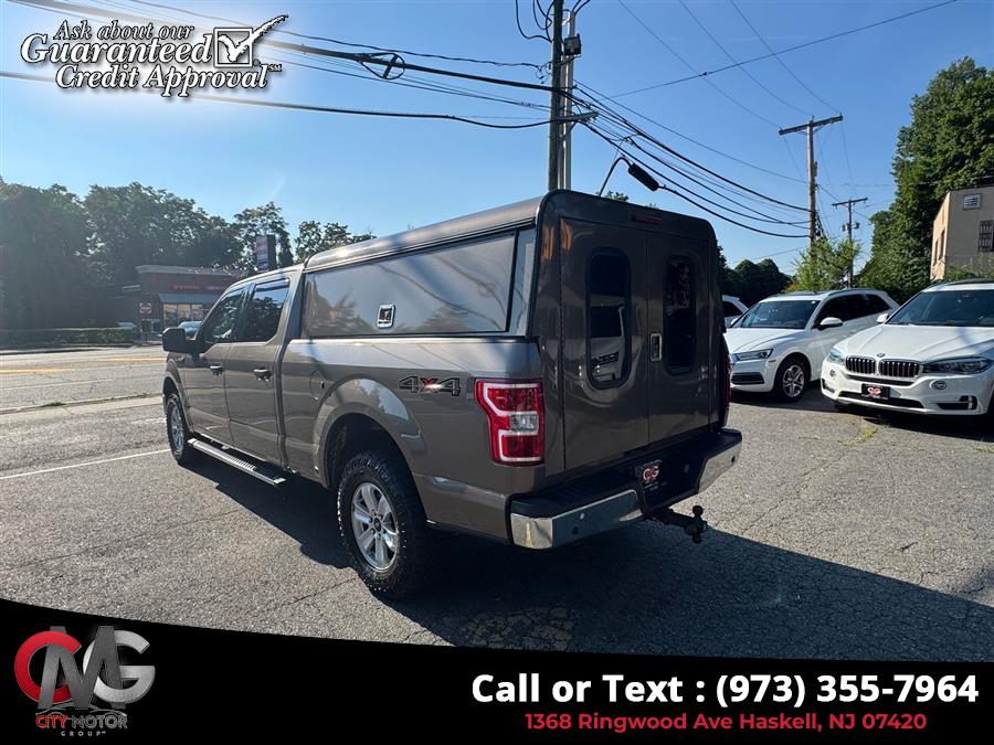 2018 Ford F-150 XLT, available for sale in Haskell, New Jersey | City Motor Group Inc.. Haskell, New Jersey 2018 Ford F-150 XLT, available for sale in Haskell, New Jersey | City Motor Group Inc.. Haskell, New Jersey