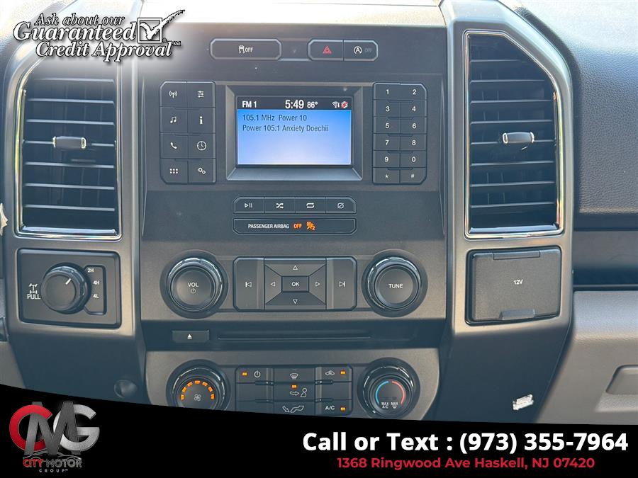 2018 Ford F-150 XLT, available for sale in Haskell, New Jersey | City Motor Group Inc.. Haskell, New Jersey 2018 Ford F-150 XLT, available for sale in Haskell, New Jersey | City Motor Group Inc.. Haskell, New Jersey