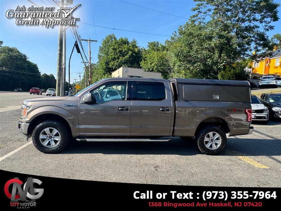 2018 Ford F-150 XLT, available for sale in Haskell, New Jersey | City Motor Group Inc.. Haskell, New Jersey 2018 Ford F-150 XLT, available for sale in Haskell, New Jersey | City Motor Group Inc.. Haskell, New Jersey
