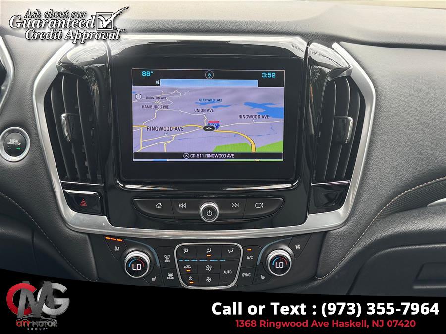 2018 Chevrolet Traverse Premier, available for sale in Haskell, New Jersey | City Motor Group Inc.. Haskell, New Jersey 2018 Chevrolet Traverse Premier, available for sale in Haskell, New Jersey | City Motor Group Inc.. Haskell, New Jersey