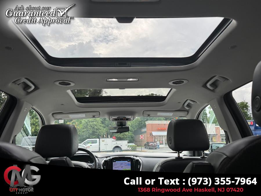 2018 Chevrolet Traverse Premier, available for sale in Haskell, New Jersey | City Motor Group Inc.. Haskell, New Jersey 2018 Chevrolet Traverse Premier, available for sale in Haskell, New Jersey | City Motor Group Inc.. Haskell, New Jersey