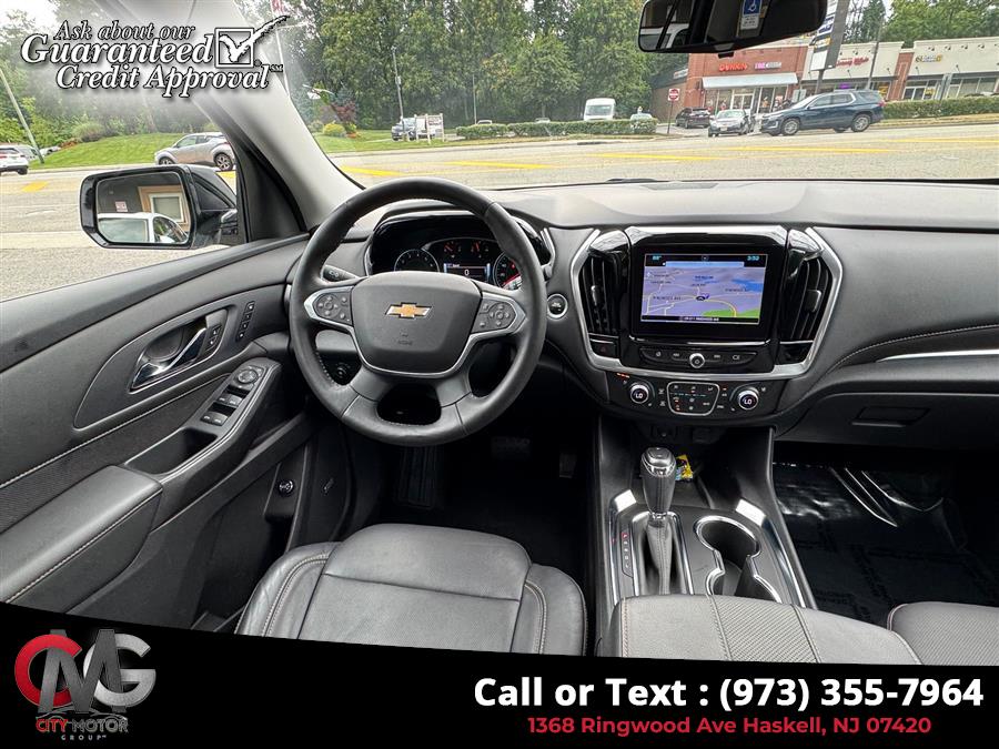 2018 Chevrolet Traverse Premier, available for sale in Haskell, New Jersey | City Motor Group Inc.. Haskell, New Jersey 2018 Chevrolet Traverse Premier, available for sale in Haskell, New Jersey | City Motor Group Inc.. Haskell, New Jersey