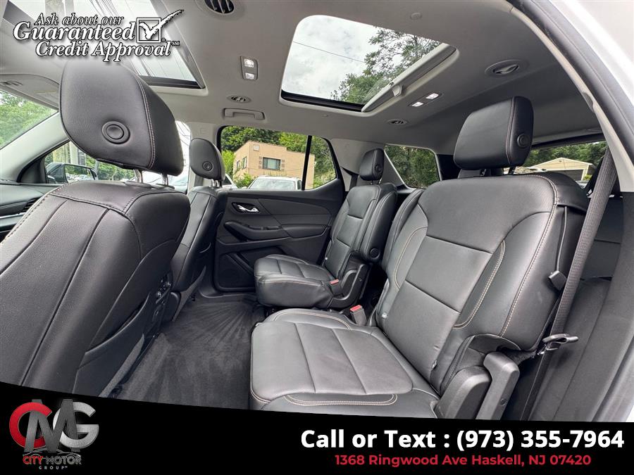 2018 Chevrolet Traverse Premier, available for sale in Haskell, New Jersey | City Motor Group Inc.. Haskell, New Jersey 2018 Chevrolet Traverse Premier, available for sale in Haskell, New Jersey | City Motor Group Inc.. Haskell, New Jersey