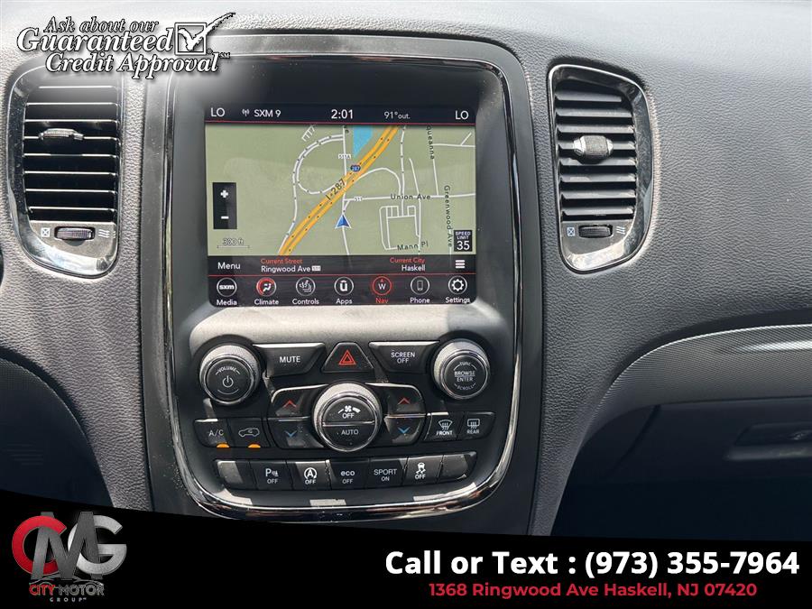 2019 Dodge Durango GT Plus, available for sale in Haskell, New Jersey | City Motor Group Inc.. Haskell, New Jersey 2019 Dodge Durango GT Plus, available for sale in Haskell, New Jersey | City Motor Group Inc.. Haskell, New Jersey