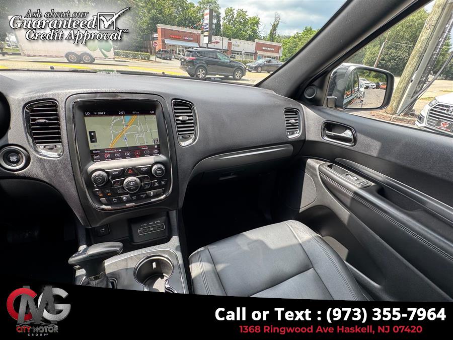 2019 Dodge Durango GT Plus, available for sale in Haskell, New Jersey | City Motor Group Inc.. Haskell, New Jersey 2019 Dodge Durango GT Plus, available for sale in Haskell, New Jersey | City Motor Group Inc.. Haskell, New Jersey