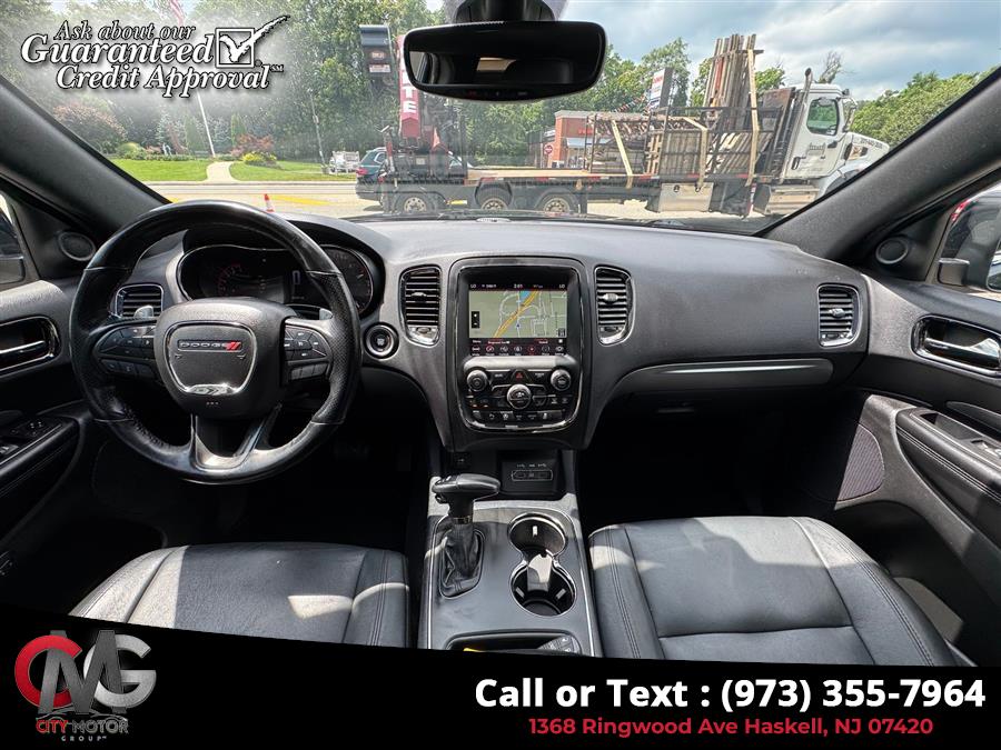 2019 Dodge Durango GT Plus, available for sale in Haskell, New Jersey | City Motor Group Inc.. Haskell, New Jersey 2019 Dodge Durango GT Plus, available for sale in Haskell, New Jersey | City Motor Group Inc.. Haskell, New Jersey