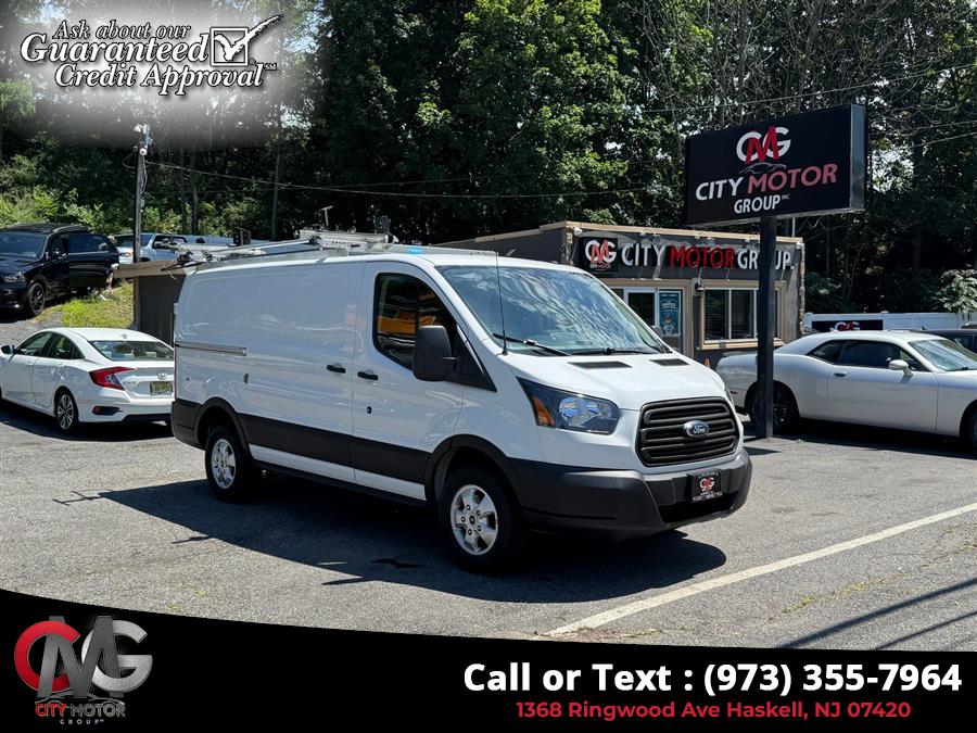 Used 2019 Ford Transit-250 in Haskell, New Jersey | City Motor Group Inc.. Haskell, New Jersey