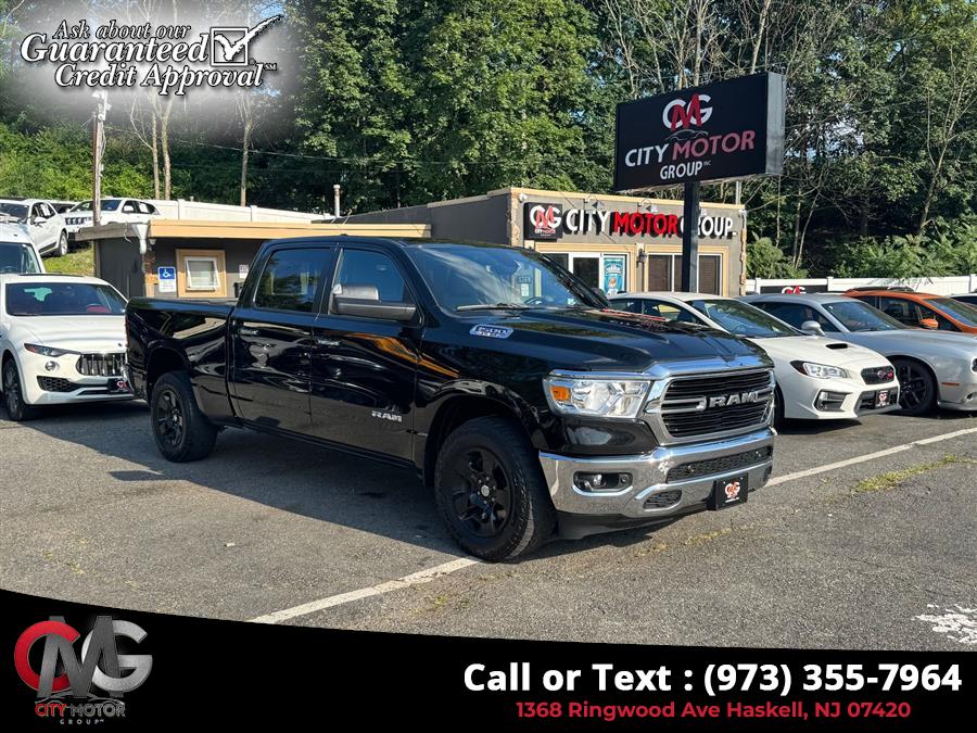 2019 Ram 1500 Big Horn/Lone Star, available for sale in Haskell, New Jersey | City Motor Group Inc.. Haskell, New Jersey 2019 Ram 1500 Big Horn/Lone Star, available for sale in Haskell, New Jersey | City Motor Group Inc.. Haskell, New Jersey