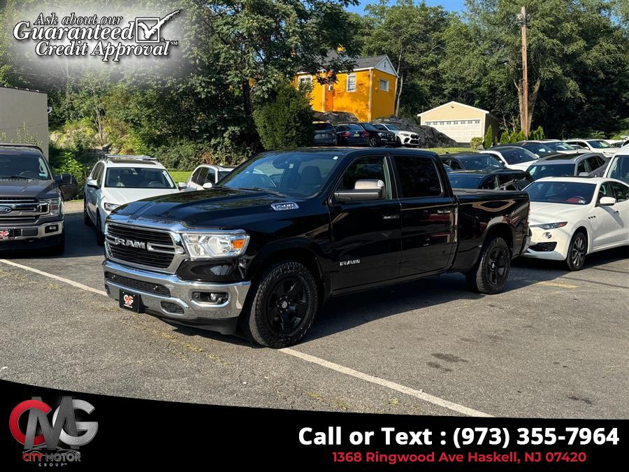 2019 Ram 1500 Big Horn/Lone Star, available for sale in Haskell, New Jersey | City Motor Group Inc.. Haskell, New Jersey 2019 Ram 1500 Big Horn/Lone Star, available for sale in Haskell, New Jersey | City Motor Group Inc.. Haskell, New Jersey