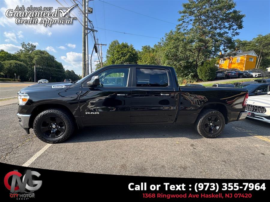 2019 Ram 1500 Big Horn/Lone Star, available for sale in Haskell, New Jersey | City Motor Group Inc.. Haskell, New Jersey 2019 Ram 1500 Big Horn/Lone Star, available for sale in Haskell, New Jersey | City Motor Group Inc.. Haskell, New Jersey