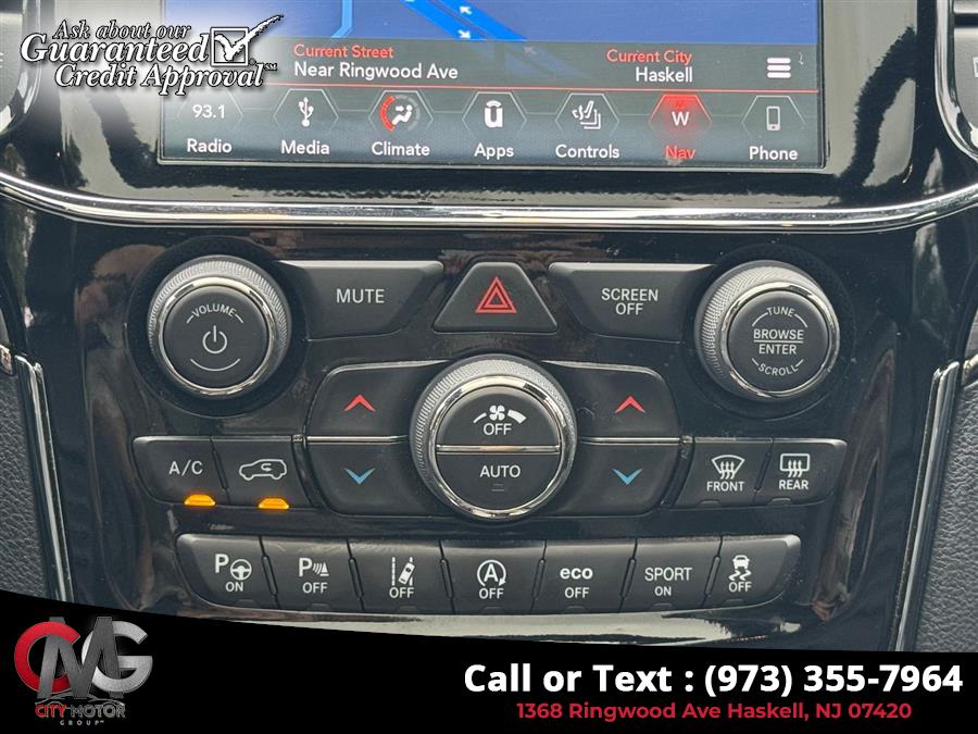 2019 Jeep Grand Cherokee Limited X, available for sale in Haskell, New Jersey | City Motor Group Inc.. Haskell, New Jersey 2019 Jeep Grand Cherokee Limited X, available for sale in Haskell, New Jersey | City Motor Group Inc.. Haskell, New Jersey