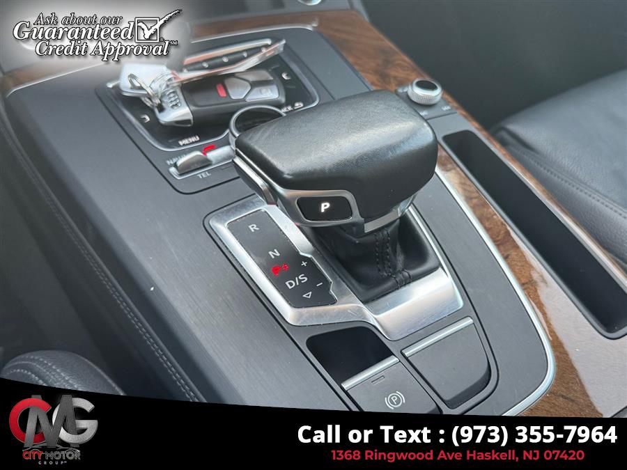 2018 Audi Q5 2.0T Premium, available for sale in Haskell, New Jersey | City Motor Group Inc.. Haskell, New Jersey 2018 Audi Q5 2.0T Premium, available for sale in Haskell, New Jersey | City Motor Group Inc.. Haskell, New Jersey