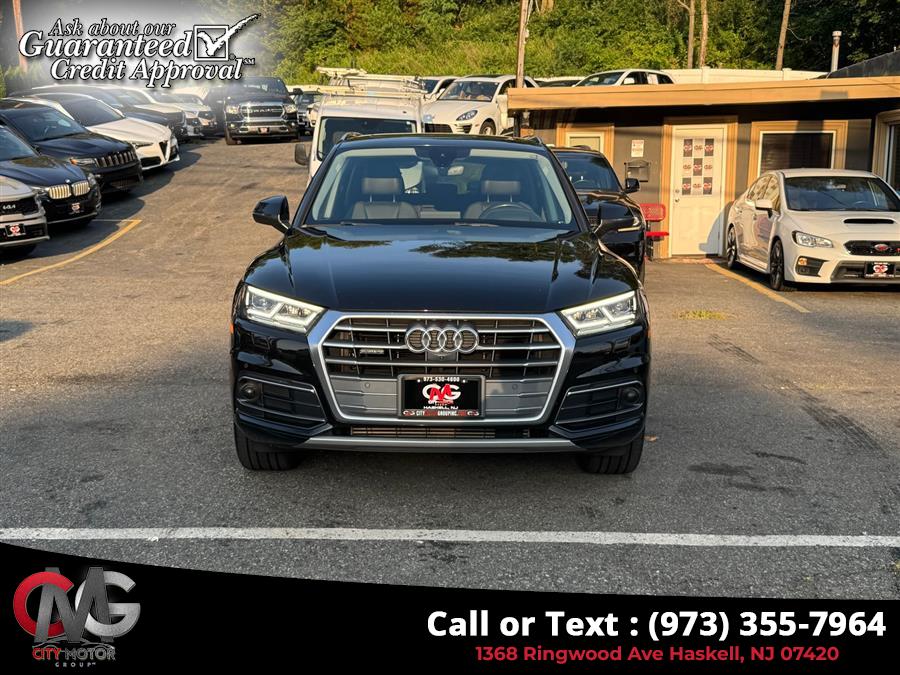 2018 Audi Q5 2.0T Premium, available for sale in Haskell, New Jersey | City Motor Group Inc.. Haskell, New Jersey 2018 Audi Q5 2.0T Premium, available for sale in Haskell, New Jersey | City Motor Group Inc.. Haskell, New Jersey