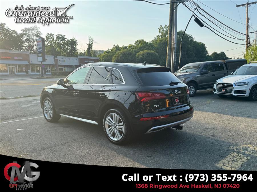 2018 Audi Q5 2.0T Premium, available for sale in Haskell, New Jersey | City Motor Group Inc.. Haskell, New Jersey 2018 Audi Q5 2.0T Premium, available for sale in Haskell, New Jersey | City Motor Group Inc.. Haskell, New Jersey