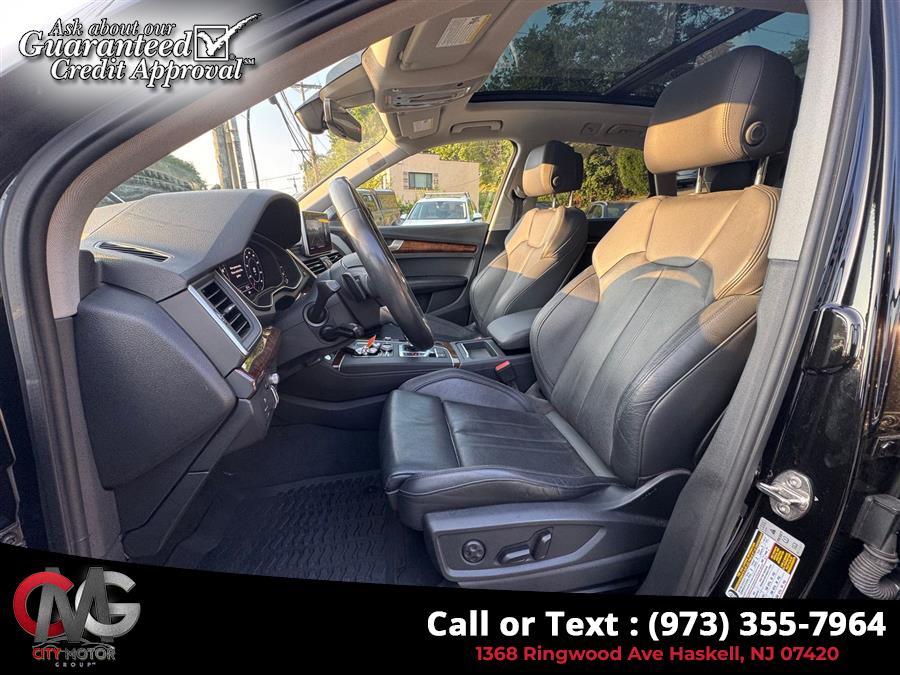 2018 Audi Q5 2.0T Premium, available for sale in Haskell, New Jersey | City Motor Group Inc.. Haskell, New Jersey 2018 Audi Q5 2.0T Premium, available for sale in Haskell, New Jersey | City Motor Group Inc.. Haskell, New Jersey