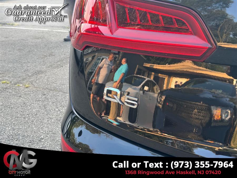 2018 Audi Q5 2.0T Premium, available for sale in Haskell, New Jersey | City Motor Group Inc.. Haskell, New Jersey 2018 Audi Q5 2.0T Premium, available for sale in Haskell, New Jersey | City Motor Group Inc.. Haskell, New Jersey
