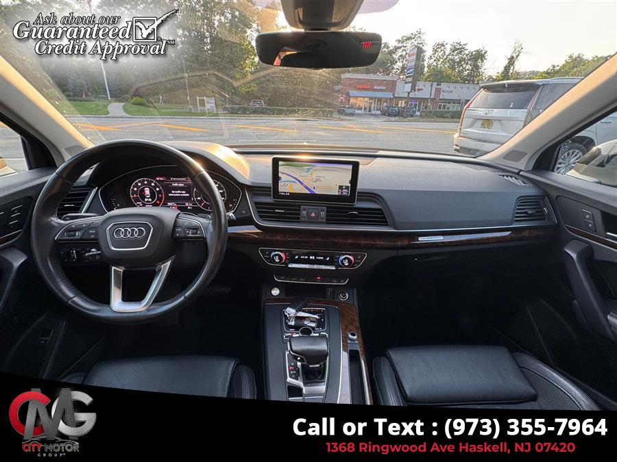 2018 Audi Q5 2.0T Premium, available for sale in Haskell, New Jersey | City Motor Group Inc.. Haskell, New Jersey 2018 Audi Q5 2.0T Premium, available for sale in Haskell, New Jersey | City Motor Group Inc.. Haskell, New Jersey
