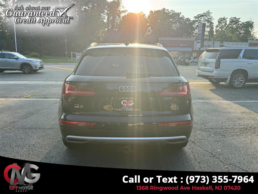 2018 Audi Q5 2.0T Premium, available for sale in Haskell, New Jersey | City Motor Group Inc.. Haskell, New Jersey 2018 Audi Q5 2.0T Premium, available for sale in Haskell, New Jersey | City Motor Group Inc.. Haskell, New Jersey
