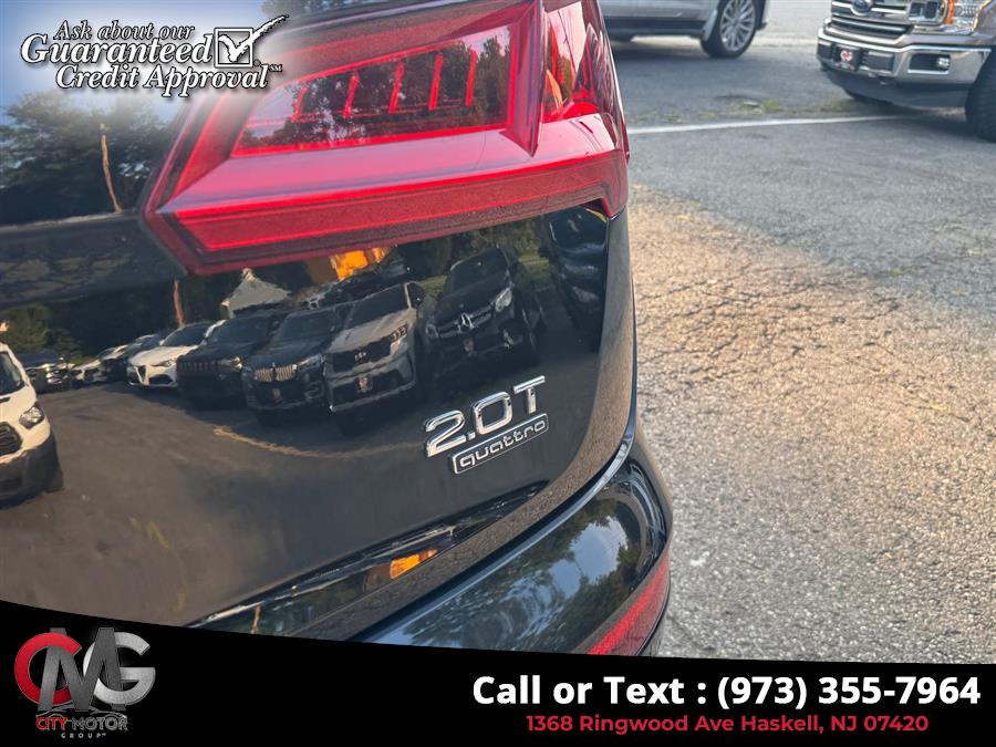 2018 Audi Q5 2.0T Premium, available for sale in Haskell, New Jersey | City Motor Group Inc.. Haskell, New Jersey 2018 Audi Q5 2.0T Premium, available for sale in Haskell, New Jersey | City Motor Group Inc.. Haskell, New Jersey