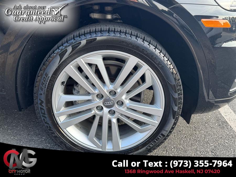 2018 Audi Q5 2.0T Premium, available for sale in Haskell, New Jersey | City Motor Group Inc.. Haskell, New Jersey 2018 Audi Q5 2.0T Premium, available for sale in Haskell, New Jersey | City Motor Group Inc.. Haskell, New Jersey