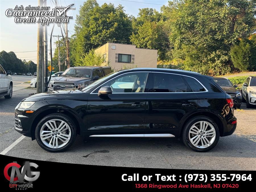 2018 Audi Q5 2.0T Premium, available for sale in Haskell, New Jersey | City Motor Group Inc.. Haskell, New Jersey 2018 Audi Q5 2.0T Premium, available for sale in Haskell, New Jersey | City Motor Group Inc.. Haskell, New Jersey