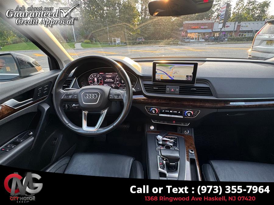 2018 Audi Q5 2.0T Premium, available for sale in Haskell, New Jersey | City Motor Group Inc.. Haskell, New Jersey 2018 Audi Q5 2.0T Premium, available for sale in Haskell, New Jersey | City Motor Group Inc.. Haskell, New Jersey