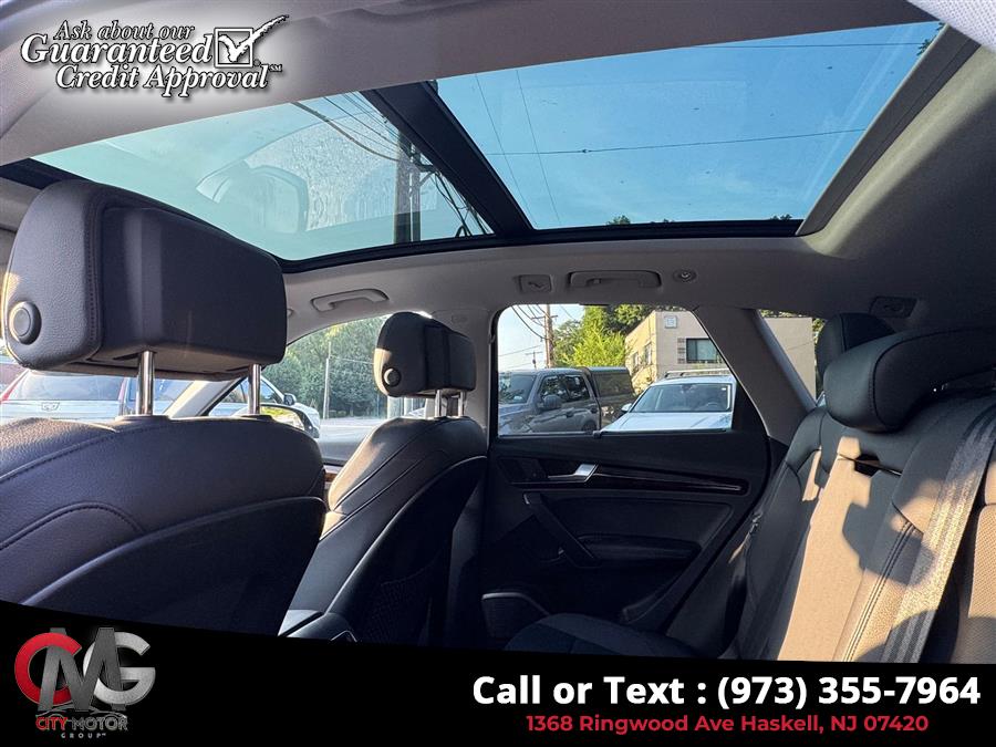 2018 Audi Q5 2.0T Premium, available for sale in Haskell, New Jersey | City Motor Group Inc.. Haskell, New Jersey 2018 Audi Q5 2.0T Premium, available for sale in Haskell, New Jersey | City Motor Group Inc.. Haskell, New Jersey