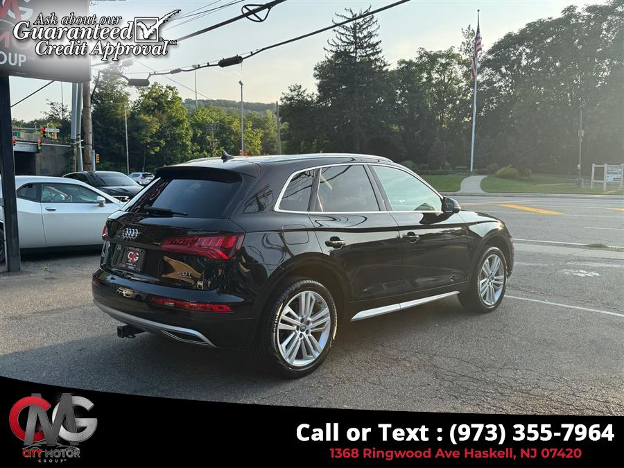 2018 Audi Q5 2.0T Premium, available for sale in Haskell, New Jersey | City Motor Group Inc.. Haskell, New Jersey 2018 Audi Q5 2.0T Premium, available for sale in Haskell, New Jersey | City Motor Group Inc.. Haskell, New Jersey