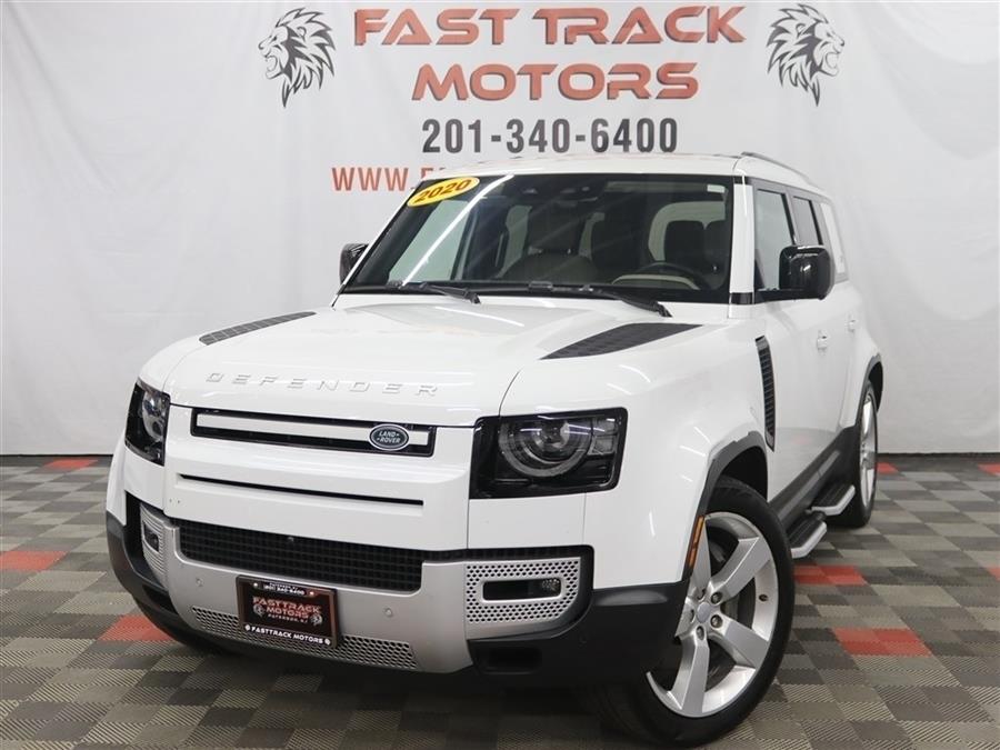 Used 2020 Land Rover Defender in Paterson, New Jersey | Fast Track Motors. Paterson, New Jersey