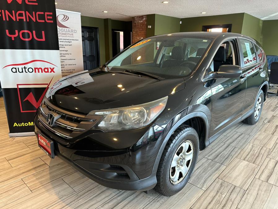 2014 Honda CR-V AWD 5dr LX, available for sale in West Hartford, Connecticut | AutoMax. West Hartford, Connecticut 2014 Honda CR-V AWD 5dr LX, available for sale in West Hartford, Connecticut | AutoMax. West Hartford, Connecticut