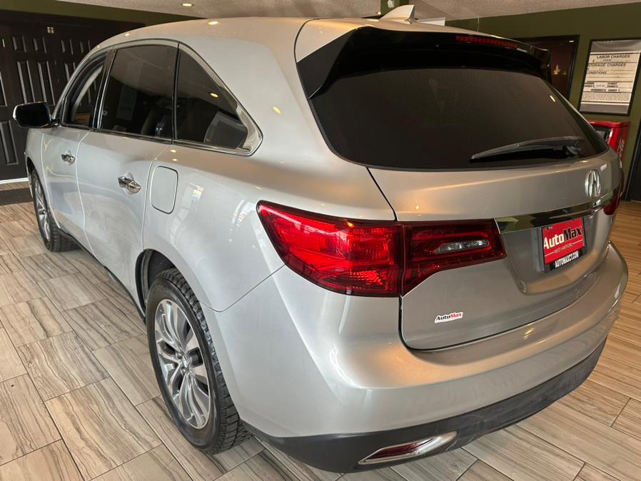 2015 Acura MDX SH-AWD 4dr Tech/Entertainment Pkg, available for sale in West Hartford, Connecticut | AutoMax. West Hartford, Connecticut 2015 Acura MDX SH-AWD 4dr Tech/Entertainment Pkg, available for sale in West Hartford, Connecticut | AutoMax. West Hartford, Connecticut