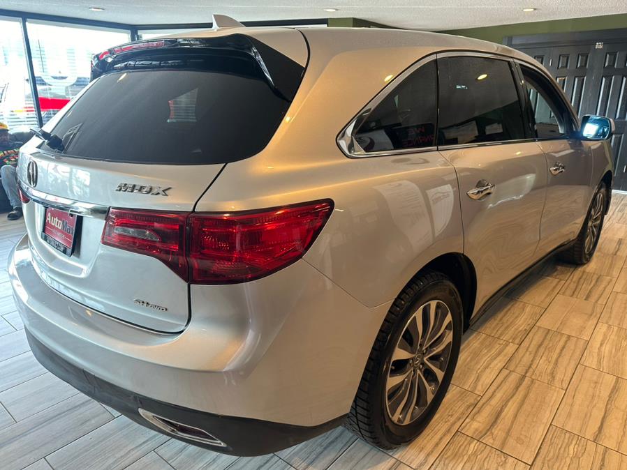 2015 Acura MDX SH-AWD 4dr Tech/Entertainment Pkg, available for sale in West Hartford, Connecticut | AutoMax. West Hartford, Connecticut 2015 Acura MDX SH-AWD 4dr Tech/Entertainment Pkg, available for sale in West Hartford, Connecticut | AutoMax. West Hartford, Connecticut