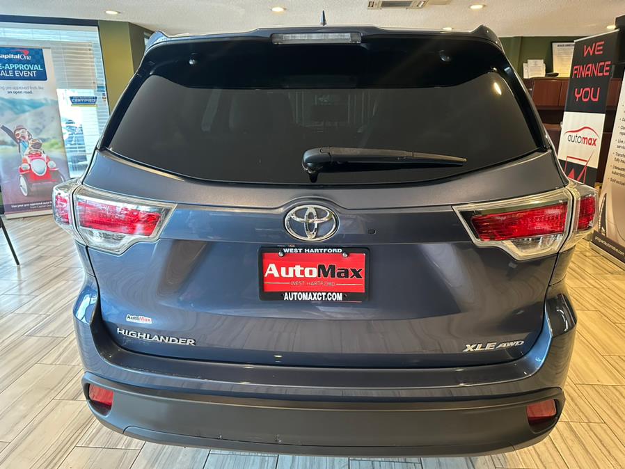 2016 Toyota Highlander AWD 4dr V6 XLE (Natl), available for sale in West Hartford, Connecticut | AutoMax. West Hartford, Connecticut 2016 Toyota Highlander AWD 4dr V6 XLE (Natl), available for sale in West Hartford, Connecticut | AutoMax. West Hartford, Connecticut