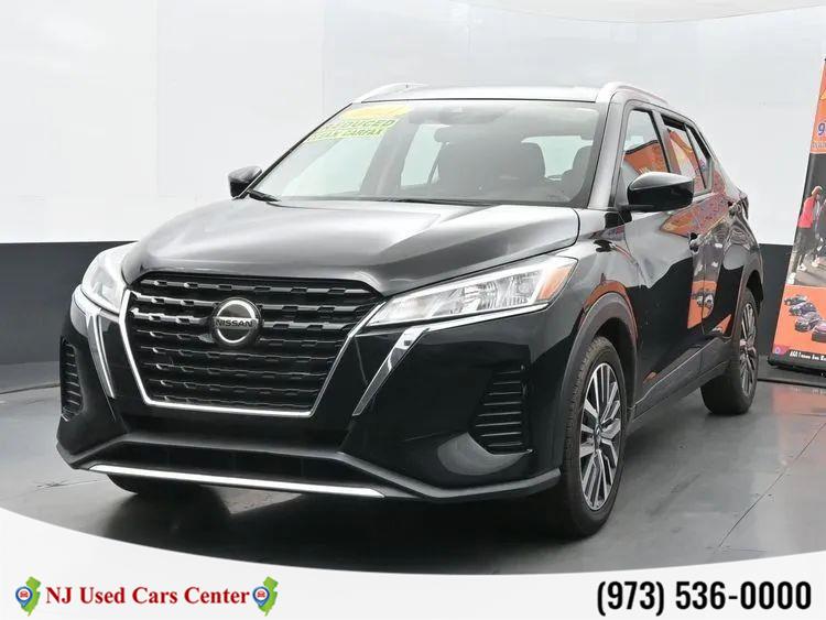2021 Nissan Kicks SV Sport Utility 4D, available for sale in Irvington, New Jersey | NJ Used Cars Center. Irvington, New Jersey 2021 Nissan Kicks SV Sport Utility 4D, available for sale in Irvington, New Jersey | NJ Used Cars Center. Irvington, New Jersey